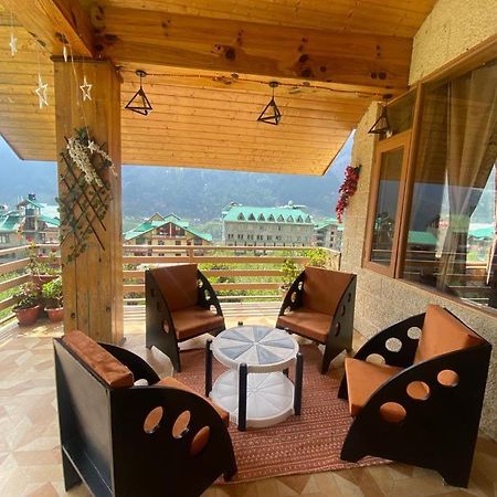 The Woodshed Villa Manali  Exterior photo