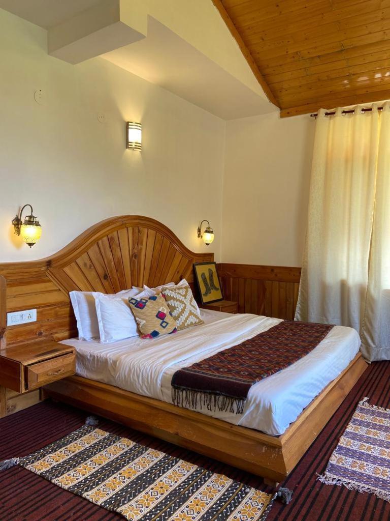 The Woodshed Villa Manali  Exterior photo