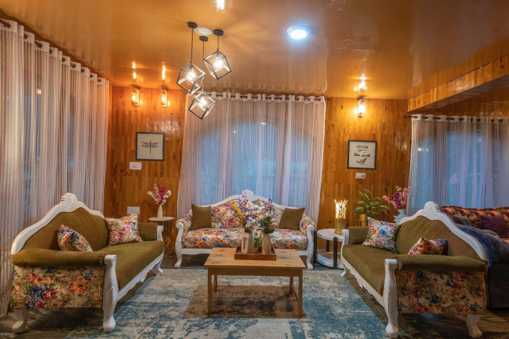 The Woodshed Villa Manali  Exterior photo