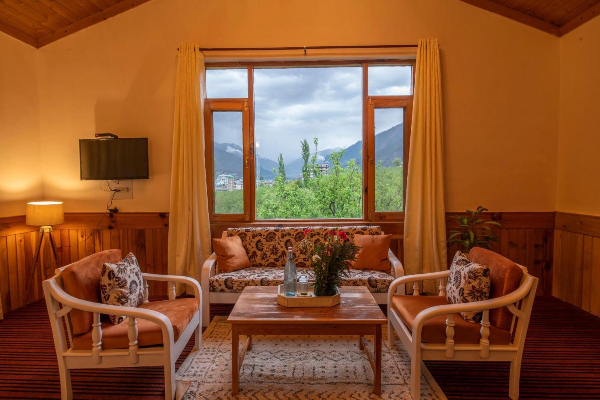 The Woodshed Villa Manali  Exterior photo