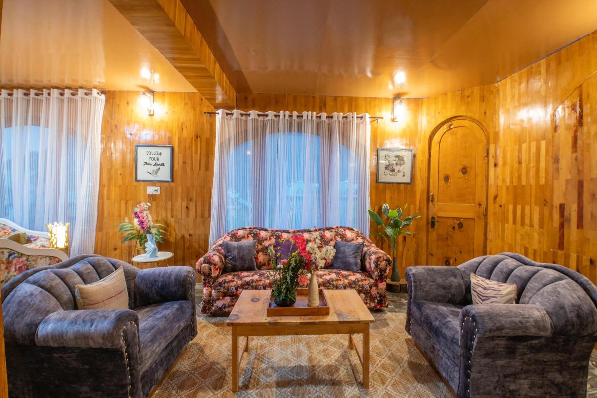 The Woodshed Villa Manali  Exterior photo
