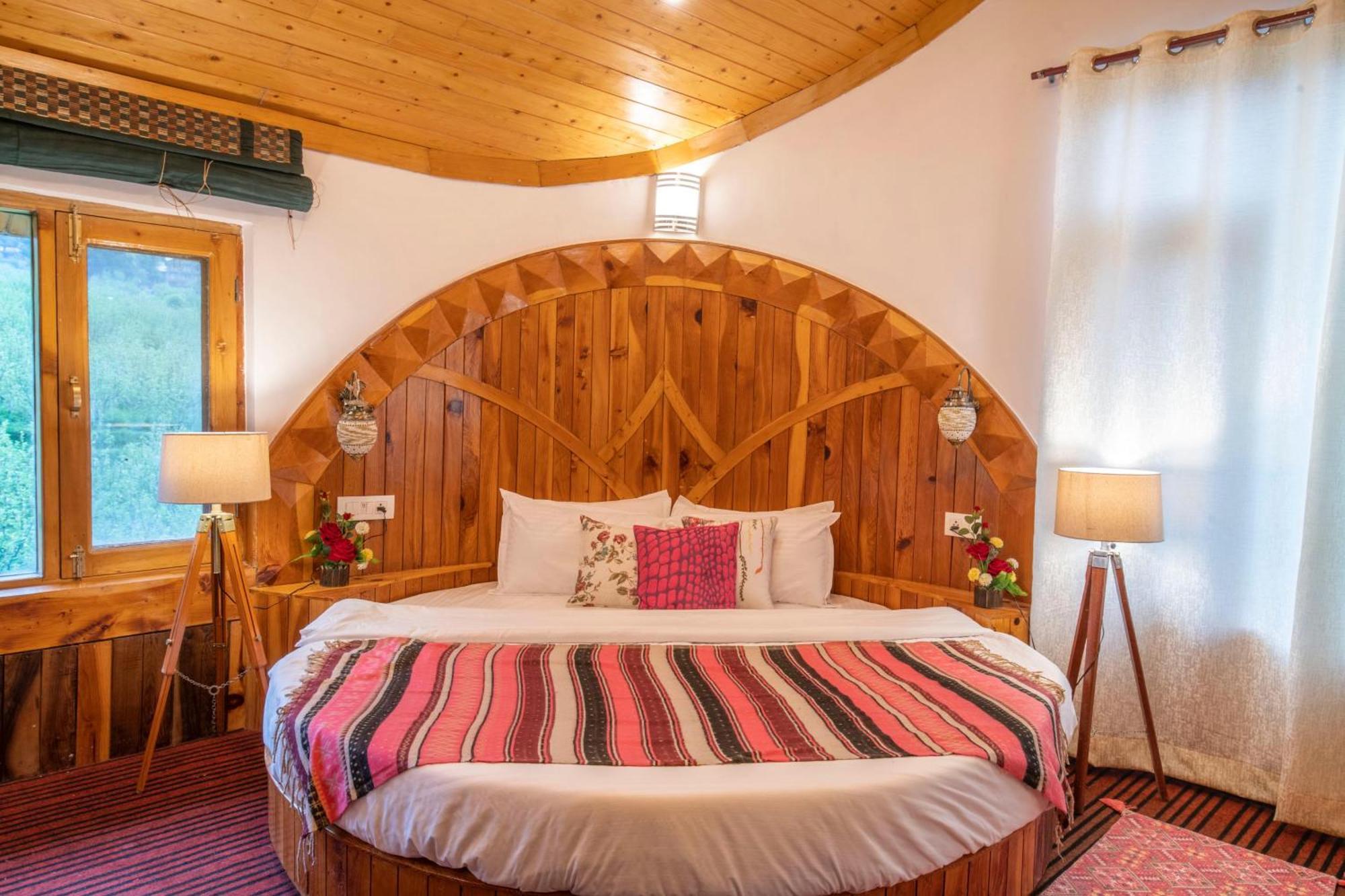 The Woodshed Villa Manali  Exterior photo
