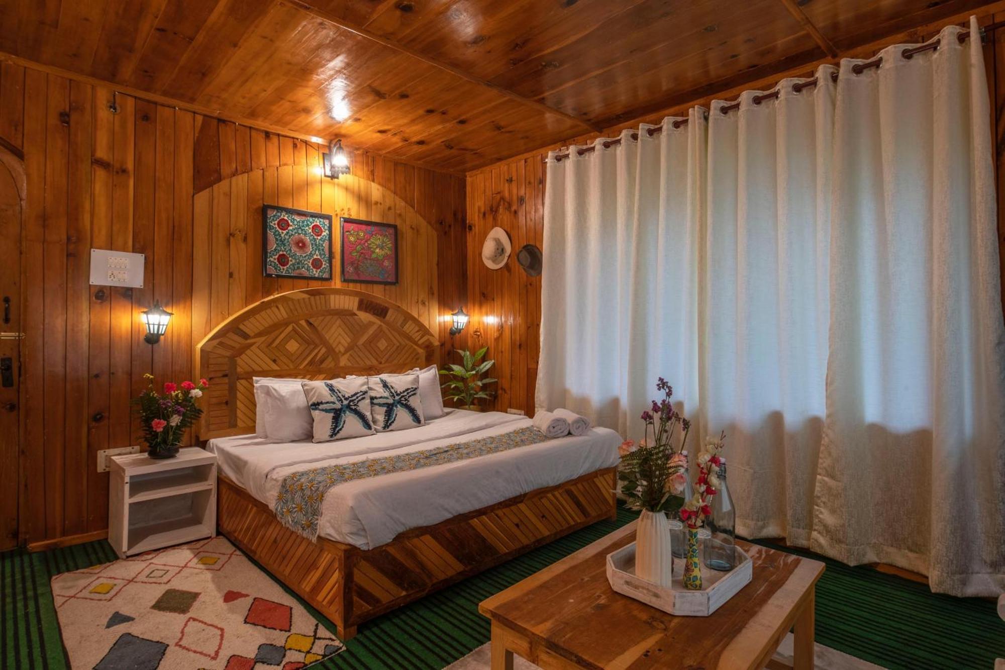 The Woodshed Villa Manali  Exterior photo